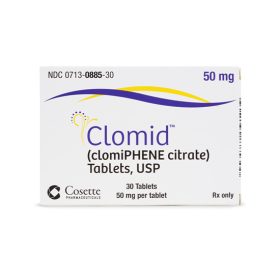 Clomiphene Citrate Capsules