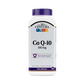 Coenzyme Q10 Capsules