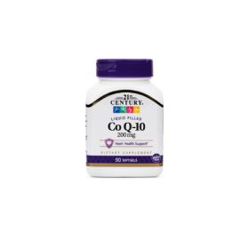 Coenzyme Q10 Capsules