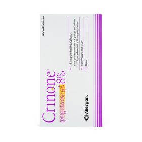 Crinone Gel