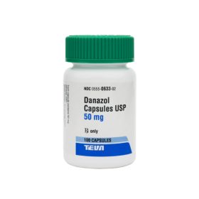 Danazol Capsules