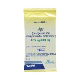 Desogestrel and Ethinyl Estradiol Tablets