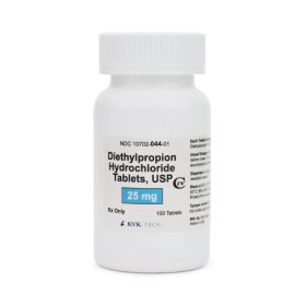 Diethylpropion HCl Tablets