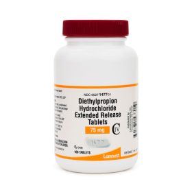 Diethylpropion HCl Tablets