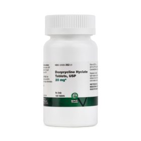 Doxycycline Tablets