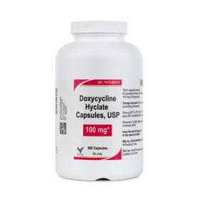 Doxycycline Tablets