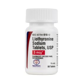 Liothyronine Sodium Capsules