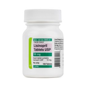 Lisinopril Tablets
