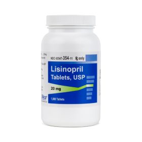 Lisinopril Tablets