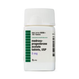 Medroxyprogesterone Tablets