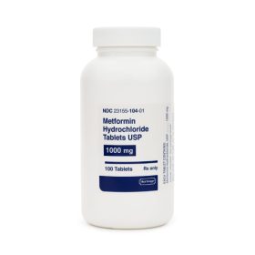Metformin-Tablets
