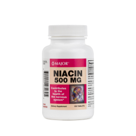 Niacin IR Tablets