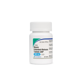 Niacin SR Tablets