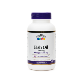 Omega 3 Fish Oil Capsules