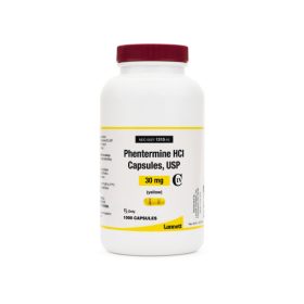 Phentermine HCl Capsules