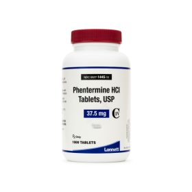 Phentermine HCl Capsules