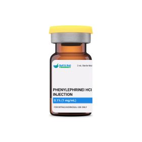 Phenylephrine HCl Injection