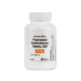Propranolol Tablets