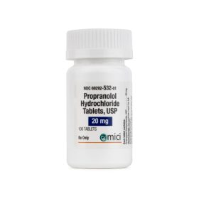 Propranolol Tablets