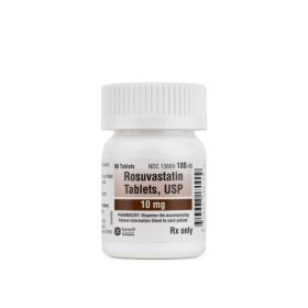 Rosuvastatin Calcium Tablets