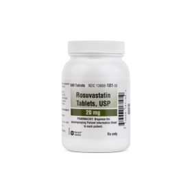 Rosuvastatin Calcium Tablets