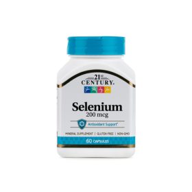Selenium Capsules