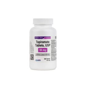 Topiramate Tablets