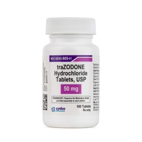 Trazodone Tablets
