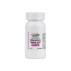 Valacyclovir Tablets