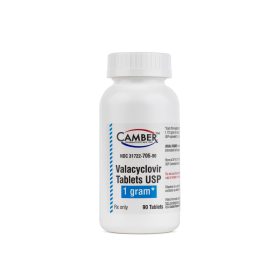 Valacyclovir Tablets