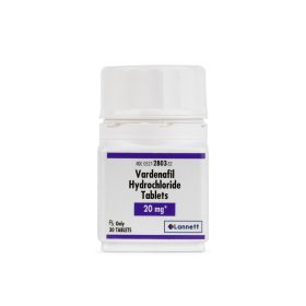 Vardenafil Tablets