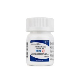 Zolpidem Tartrate Tablets